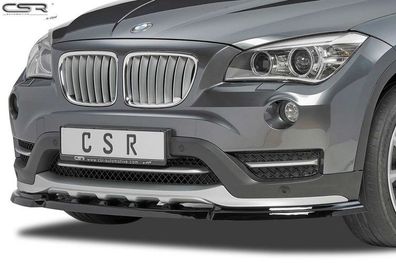 CSR Frontspoiler | Cup-Spoilerlippe mit ABE für BMW X1 E84 CSL197