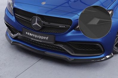 CSR Frontspoiler | Cup-Spoilerlippe mit ABE für Mercedes-Benz C-Klasse 205 C63/C63S A