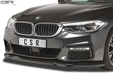CSR Frontspoiler | Cup-Spoilerlippe mit ABE für BMW 5er G30/G31 M-Paket CSL316