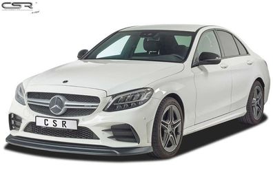 CSR Frontspoiler | Cup-Spoilerlippe mit ABE für Mercedes-Benz C43 AMG 205 CSL323