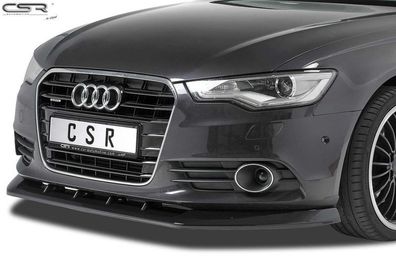 CSR Frontspoiler | Cup-Spoilerlippe mit ABE für Audi A6 C7 4G CSL325