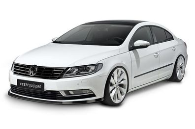 CSR Frontspoiler | Cup-Spoilerlippe mit ABE für VW CC CSL342