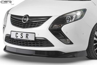 CSR Frontspoiler | Cup-Spoilerlippe mit ABE für Opel Zafira C Tourer CSL326