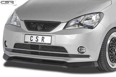 CSR Frontspoiler | Cup-Spoilerlippe mit ABE für Seat Mii CSL349