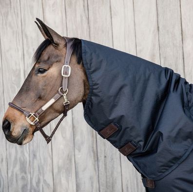 Kentucky Horsewear Neck All Weather Waterproof Classic 150g - marine