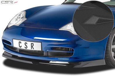 CSR Frontspoiler | Cup-Spoilerlippe mit ABE für Porsche 911/996 CSL355