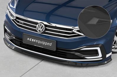 CSR Frontspoiler | Cup-Spoilerlippe mit ABE für VW Passat B8 Typ 3G CSL362