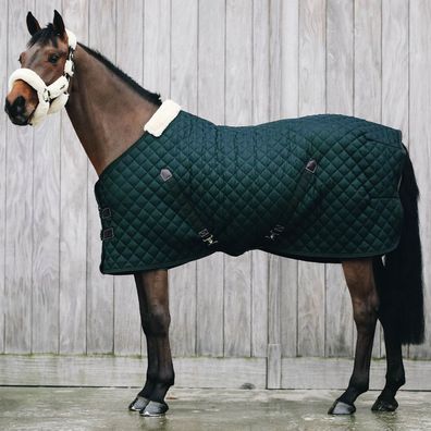 Kentucky Horsewear Stable Rug 400g - dunkelgrün