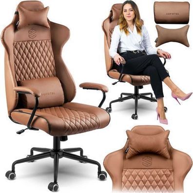 Sofotel Verona Bürostuhl - braun - 2582
