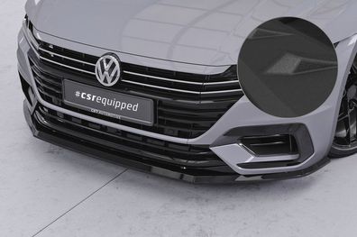 CSR Frontspoiler | Cup-Spoilerlippe mit ABE für VW Arteon R-Line CSL348