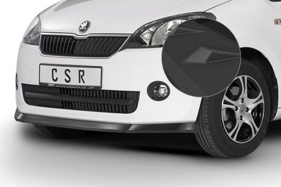 CSR Frontspoiler | Cup-Spoilerlippe mit ABE für Skoda Citigo CSL350