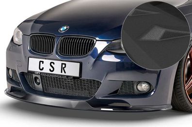 CSR Frontspoiler | Cup-Spoilerlippe mit ABE für BMW 3er E92/E93 M-Paket CSL372