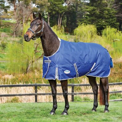 Weatherbeeta Comfitec Premier Free II Standard Lite 0g - dark blue/grey/white