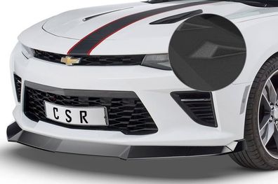 CSR Frontspoiler | Cup-Spoilerlippe mit ABE für Chevrolet Camaro 6 CSL379