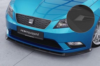 CSR Frontspoiler | Cup-Spoilerlippe mit ABE für Seat Leon 3 (Typ 5F) CSL394