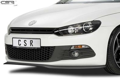 CSR Frontspoiler | Cup-Spoilerlippe mit ABE für VW Scirocco III CSL383