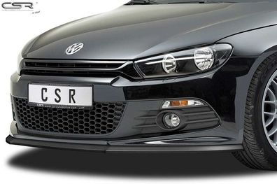 CSR Frontspoiler | Cup-Spoilerlippe mit ABE für VW Scirocco III R-Line CSL385