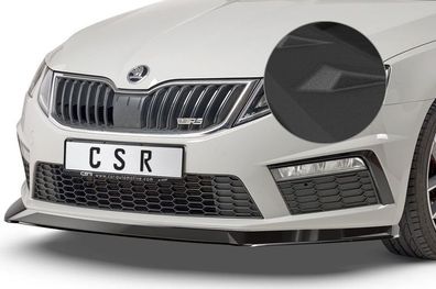 CSR Frontspoiler | Cup-Spoilerlippe mit ABE für Skoda Octavia III (5E) RS CSL389