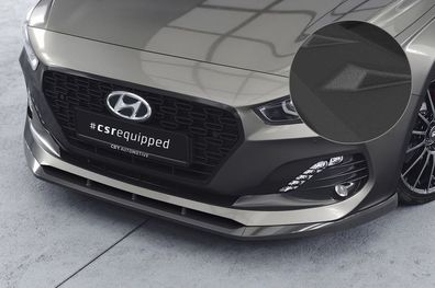 CSR Frontspoiler | Cup-Spoilerlippe mit ABE für Hyundai I30 (PD) CSL434