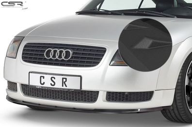 CSR Frontspoiler | Cup-Spoilerlippe mit ABE für Audi TT 8N CSL011