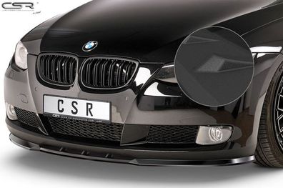 CSR Frontspoiler | Cup-Spoilerlippe mit ABE für BMW 3er E92 / E93 CSL013