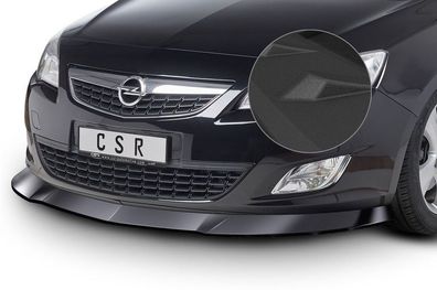 CSR Frontspoiler | Cup-Spoilerlippe mit ABE für Opel Astra J CSL064