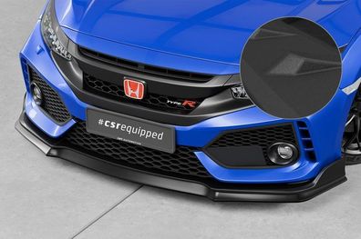 CSR Frontspoiler | Cup-Spoilerlippe mit ABE für Honda Civic FK8 Type R CSL440