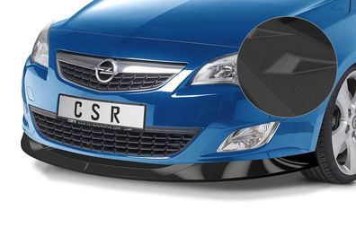 CSR Frontspoiler | Cup-Spoilerlippe mit ABE für Opel Astra J CSL447