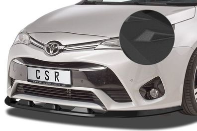 CSR Frontspoiler | Cup-Spoilerlippe mit ABE für Toyota Avensis (T27) CSL449
