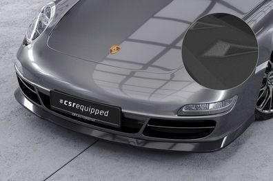CSR Frontspoiler | Cup-Spoilerlippe mit ABE für Porsche 911/997 CSL114