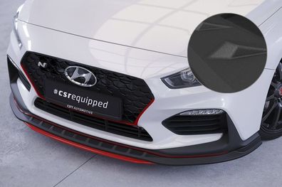 CSR Frontspoiler | Cup-Spoilerlippe mit ABE für Hyundai I30 (PD) N/N-Line CSL479