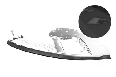 CSR Frontspoiler | Cup-Spoilerlippe mit ABE für Seat Ibiza III (Typ 6L) CSL405