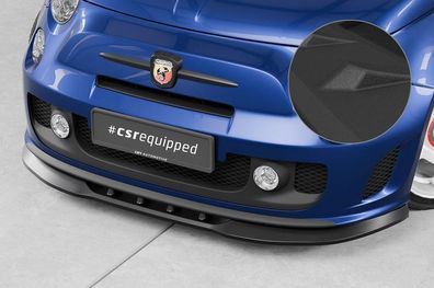 CSR Frontspoiler | Cup-Spoilerlippe mit ABE für Fiat 500 Abarth 595 CSL490