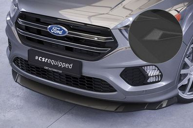 CSR Frontspoiler | Cup-Spoilerlippe mit ABE für Ford Kuga 2 CSL507