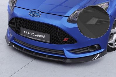 CSR Frontspoiler | Cup-Spoilerlippe mit ABE für Ford Focus MK3 ST CSL491