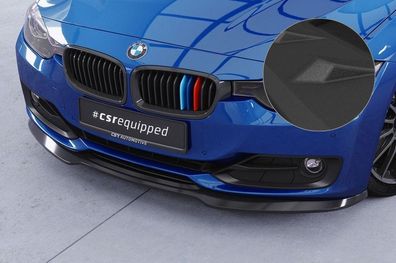 CSR Frontspoiler | Cup-Spoilerlippe mit ABE für BMW 3er (F30 / F31) CSL506