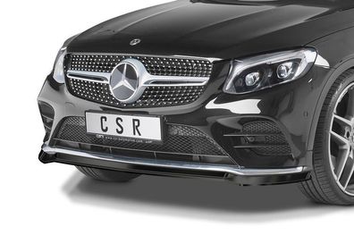 CSR Frontspoiler | Cup-Spoilerlippe mit ABE für Mercedes-Benz GLC (X253/C253) AMG-Lin