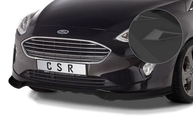 CSR Frontspoiler | Cup-Spoilerlippe mit ABE für Ford Fiesta MK8 CSL510