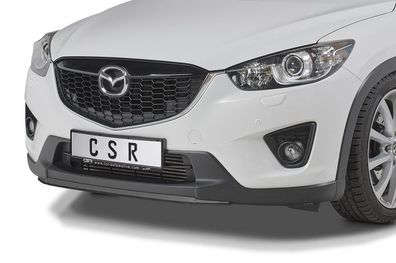 CSR Frontspoiler | Cup-Spoilerlippe mit ABE für Mazda CX5 (KE) CSL555