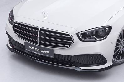CSR Frontspoiler | Cup-Spoilerlippe mit ABE für Mercedes-Benz E-Klasse W213/S213 CSL5