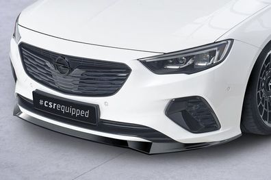 CSR Frontspoiler | Cup-Spoilerlippe mit ABE für Opel Insignia B Gsi CSL560