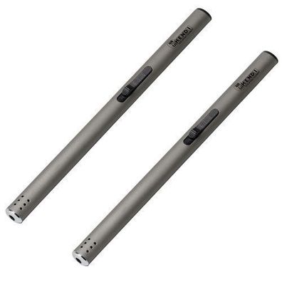 Exklusives Gasfeuerzeug, Länge 230 mm, 2er-Set - Hendi 198124