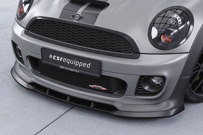 CSR Frontspoiler | Cup-Spoilerlippe mit ABE für Mini Cooper Coupe JCW (R58/R59) CSL52