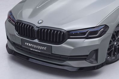 CSR Frontspoiler | Cup-Spoilerlippe mit ABE für BMW 5er (G30/G31) LCI CSL531