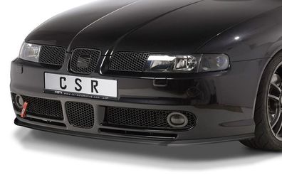 CSR Frontspoiler | Cup-Spoilerlippe mit ABE für Seat Leon 1 (1M) Cupra/Sport/FR CSL05