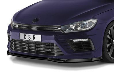 CSR Frontspoiler | Cup-Spoilerlippe mit ABE für VW Scirocco (Typ 13) R CSL617
