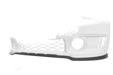 CSR Frontspoiler | Cup-Spoilerlippe mit ABE für Mini Countryman F60 CSL578