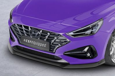CSR Frontspoiler | Cup-Spoilerlippe mit ABE für Hyundai I30 (PD) CSL663