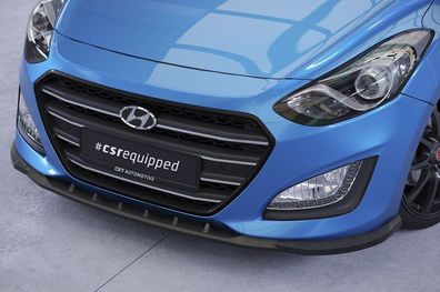 CSR Frontspoiler | Cup-Spoilerlippe mit ABE für Hyundai I30 (GD) CSL592
