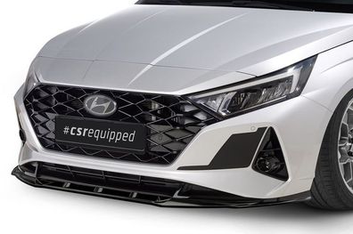 CSR Frontspoiler | Cup-Spoilerlippe mit ABE für Hyundai i20 (BC3) CSL615